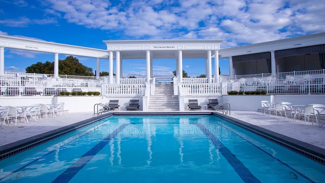 The Grand Resort